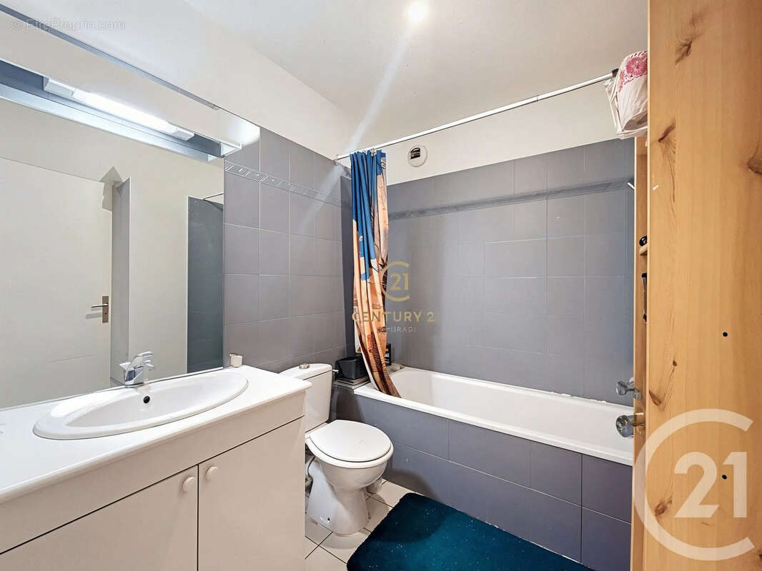 Appartement à LYON-8E