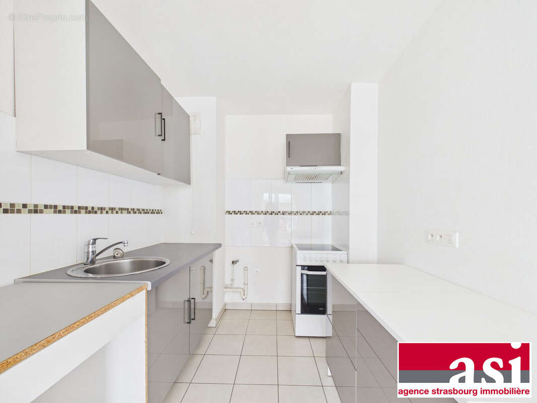 Appartement à STRASBOURG
