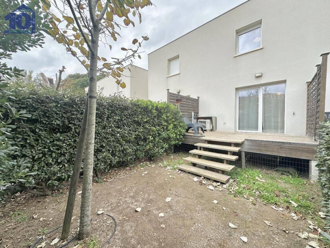 Maison à VALRAS-PLAGE