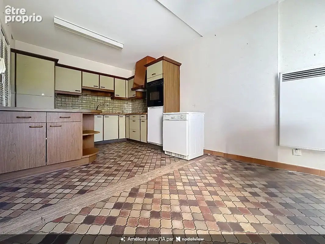 Appartement 89,68 m² à rénover WILSON - photo 4