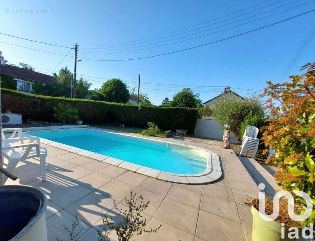 Photo 4 - Maison à LA CHARITE-SUR-LOIRE