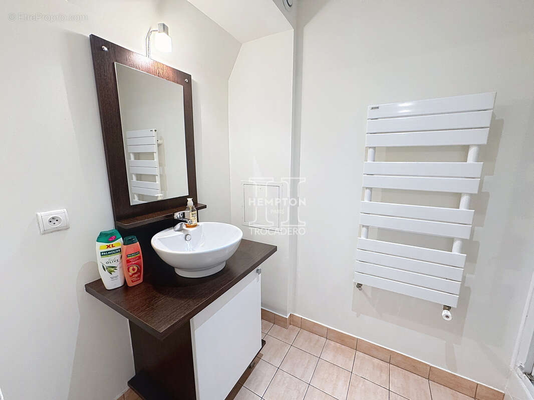 Appartement à BOISSY-SAINT-LEGER