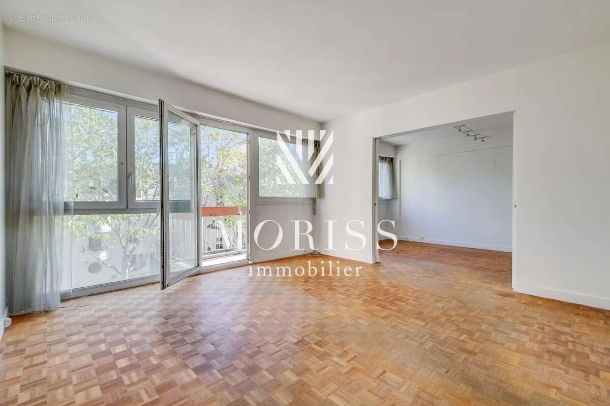 Appartement 84 m² à Paris-17e  - photo 6