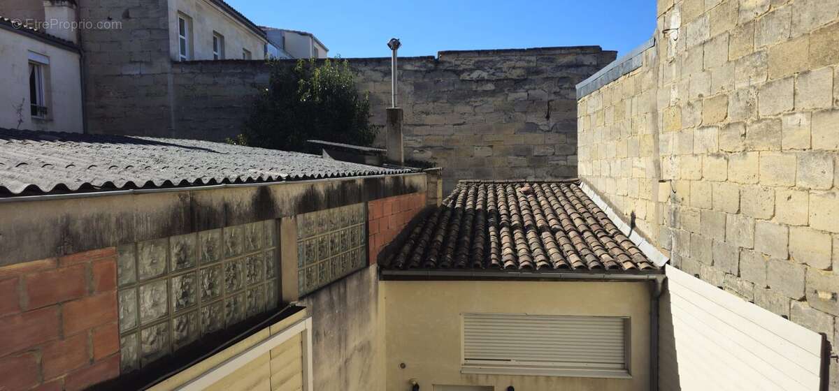 Appartement à BORDEAUX