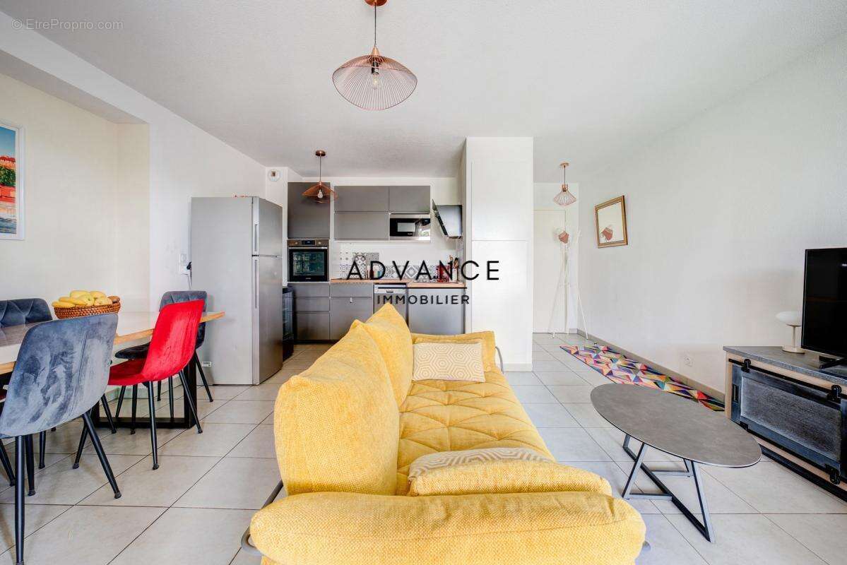 Appartement à TOURNEFEUILLE