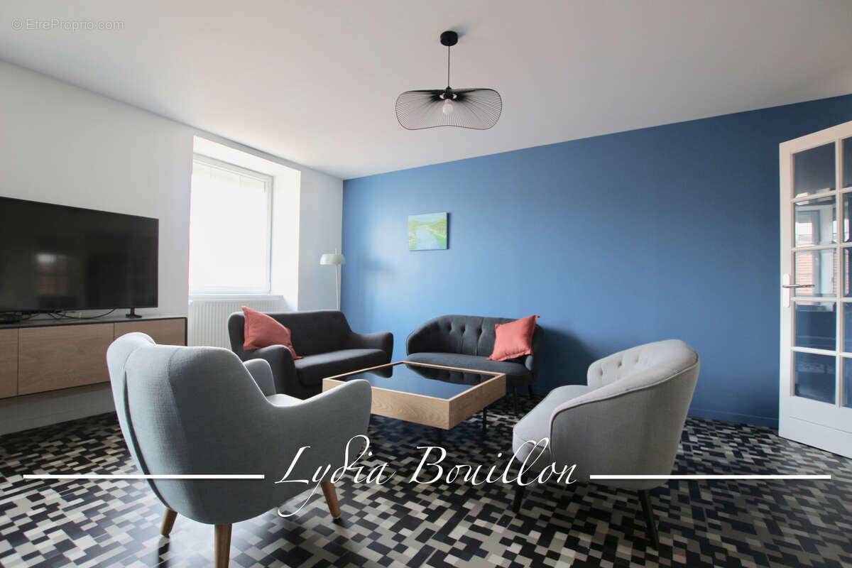 Appartement à MACON