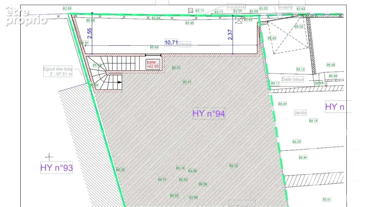 Terrain 150 m² à vendre à Nice (06300) - photo 2