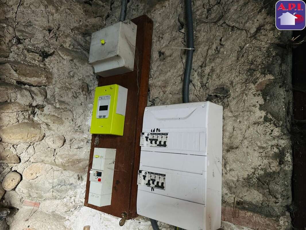 Maison à RIEUX-DE-PELLEPORT