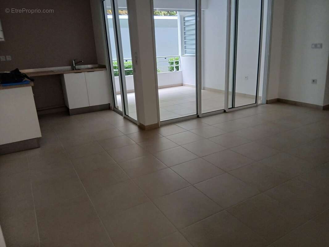Appartement à LE DIAMANT