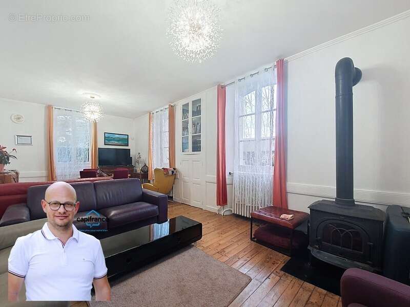 Maison à SAINT-BERON