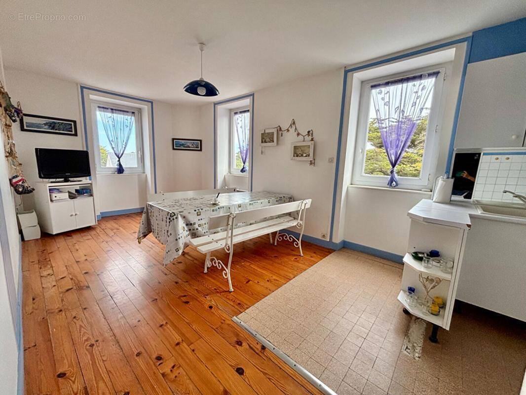 Appartement à PORNICHET