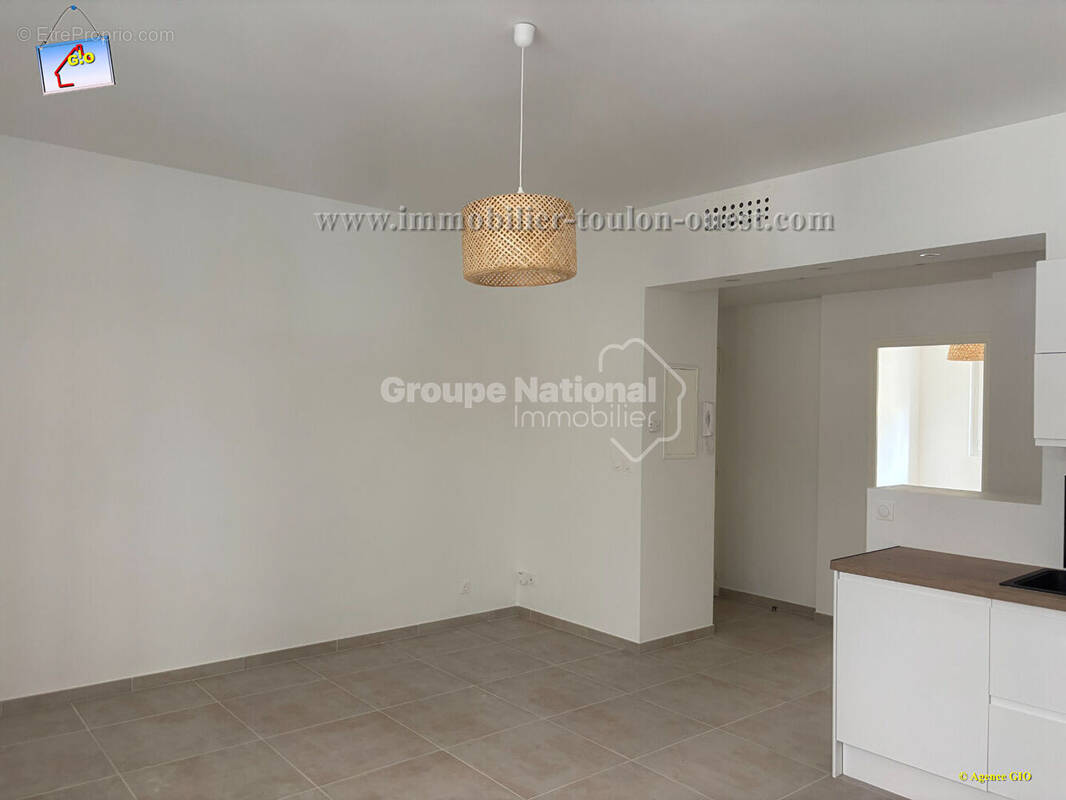 Appartement à TOULON