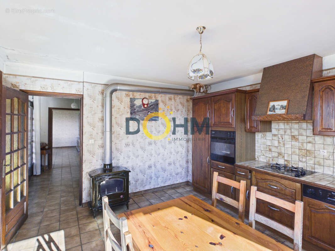 Maison à BARBY