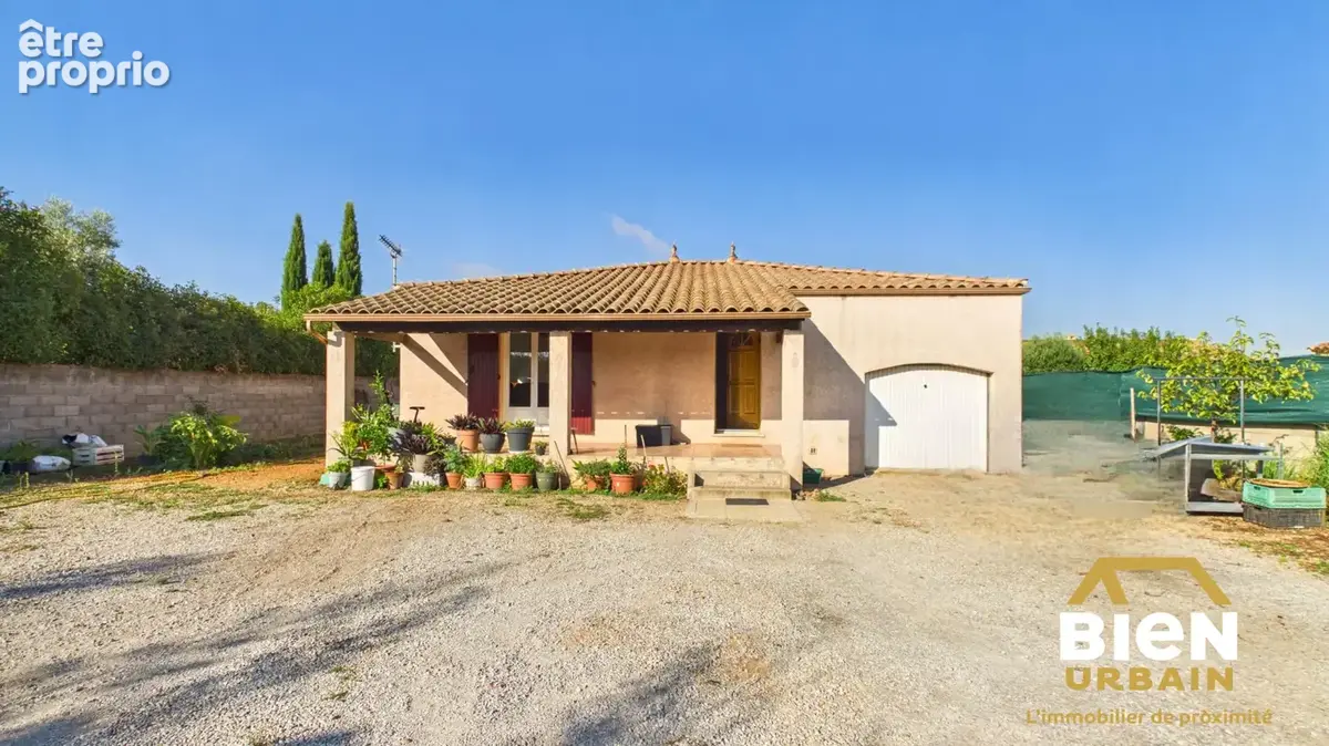 Photo Maison à Bouillargues au prix de 289 000€