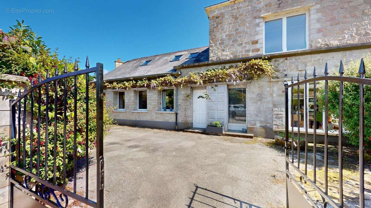 Maison à CHERBOURG-OCTEVILLE