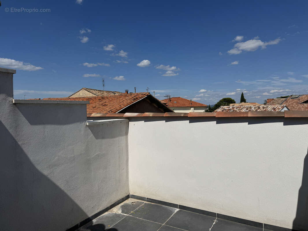 Maison à CLERMONT-L'HERAULT