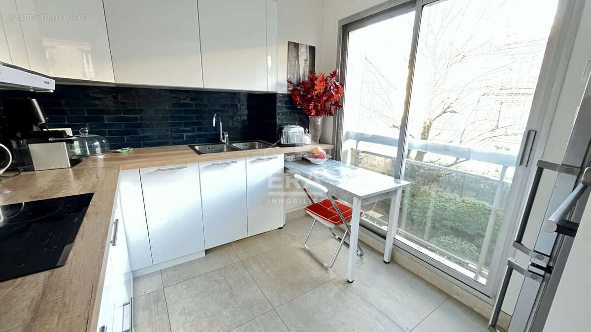 Appartement à BOULOGNE-BILLANCOURT