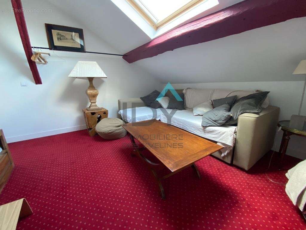 Appartement à SAINT-GERMAIN-EN-LAYE