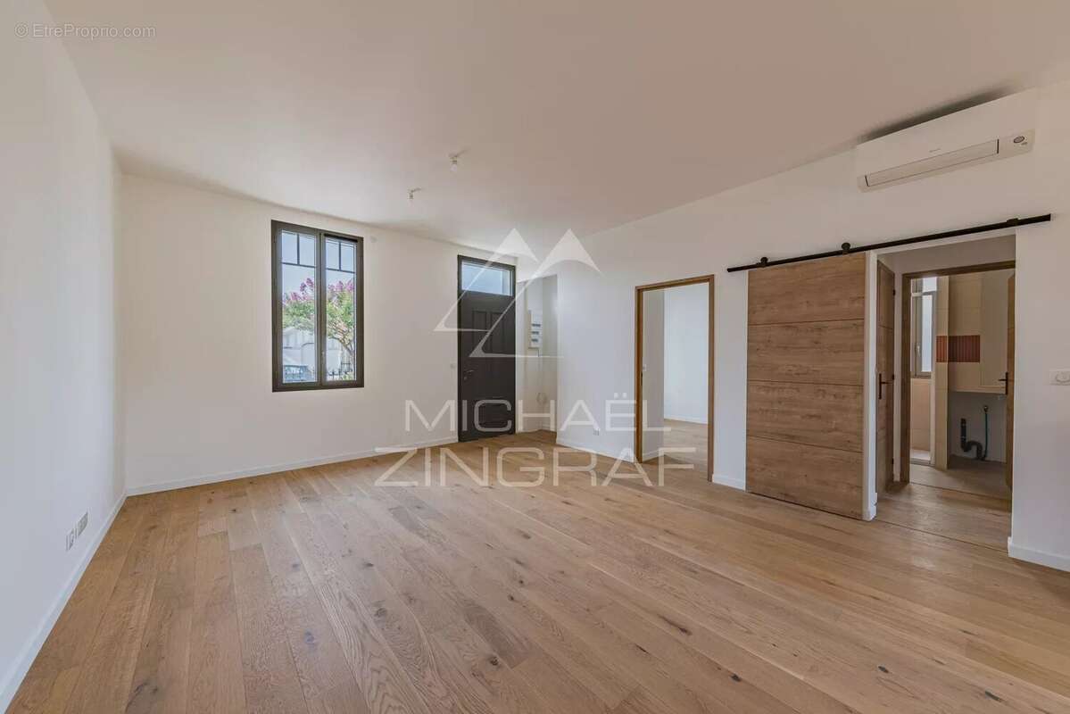 Arcachon Centre – L'élégance d'une authentique Arcachonnaise entièrement rénovée - photo 10