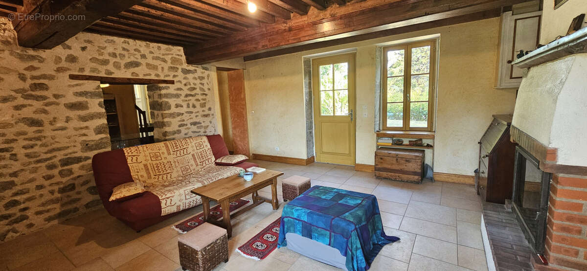 Maison de campagne - photo 13
