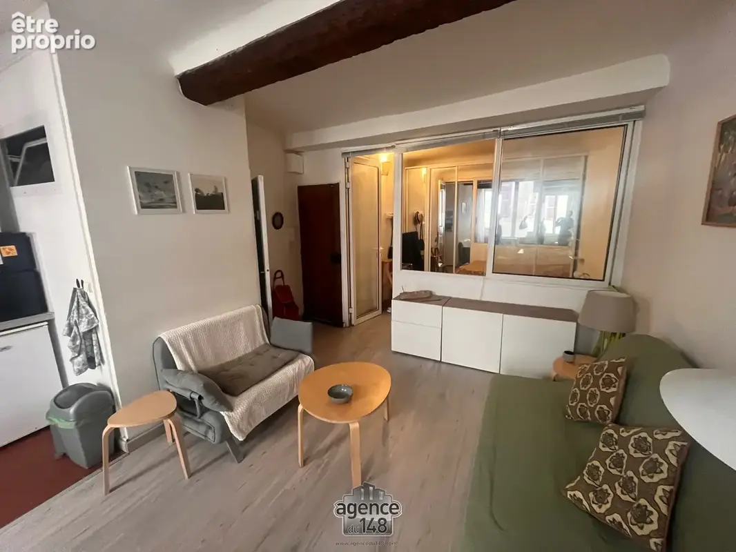 Appartement à MARSEILLE-2E