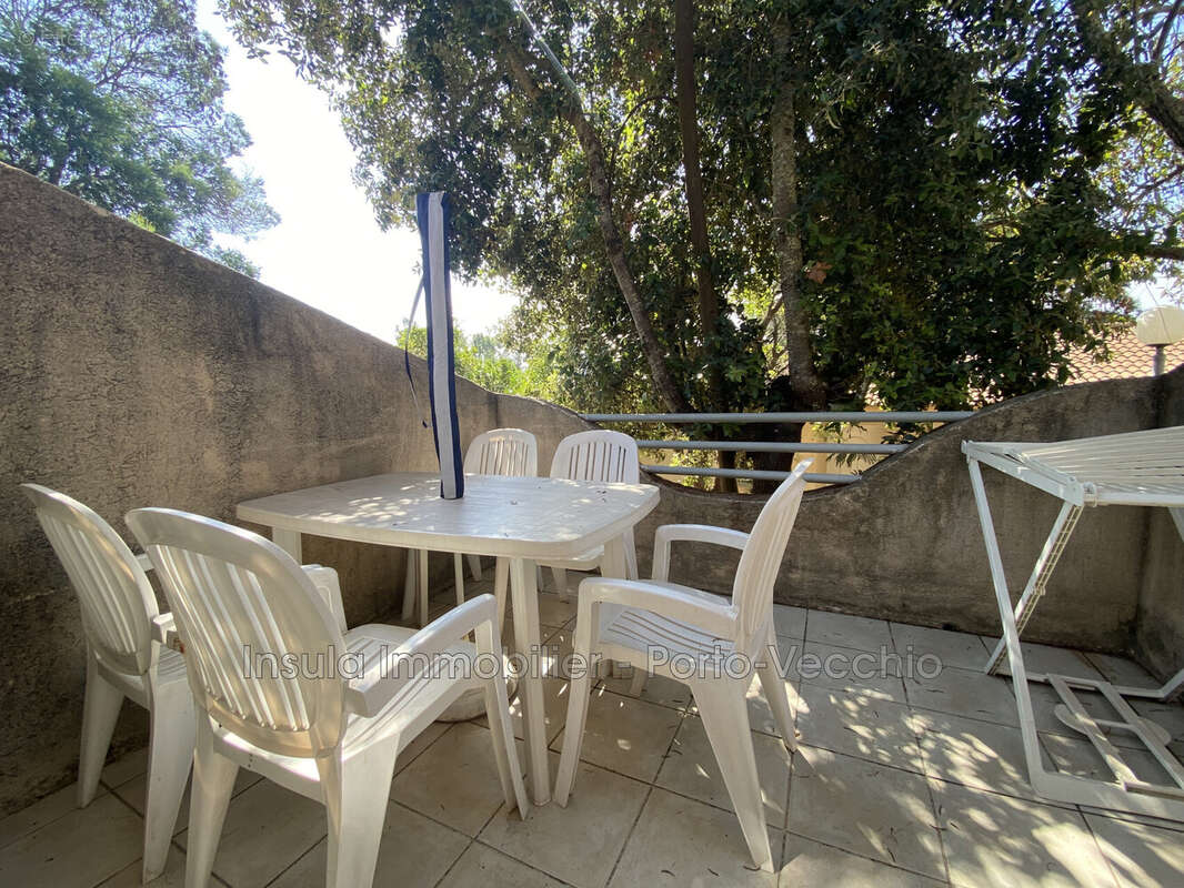 Appartement à SARI-SOLENZARA