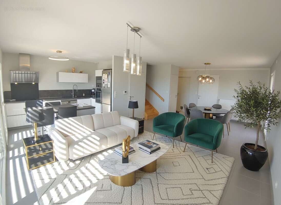 Maison classe A - à 4km du centre rodez - photo 2