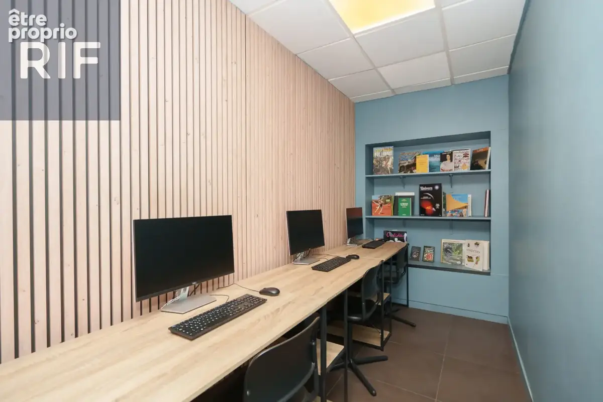 Opportunité d'investissement clé en main - rentabilité nette 5,7% - studio avec bail ferme jusqu'en 2034 - photo 4