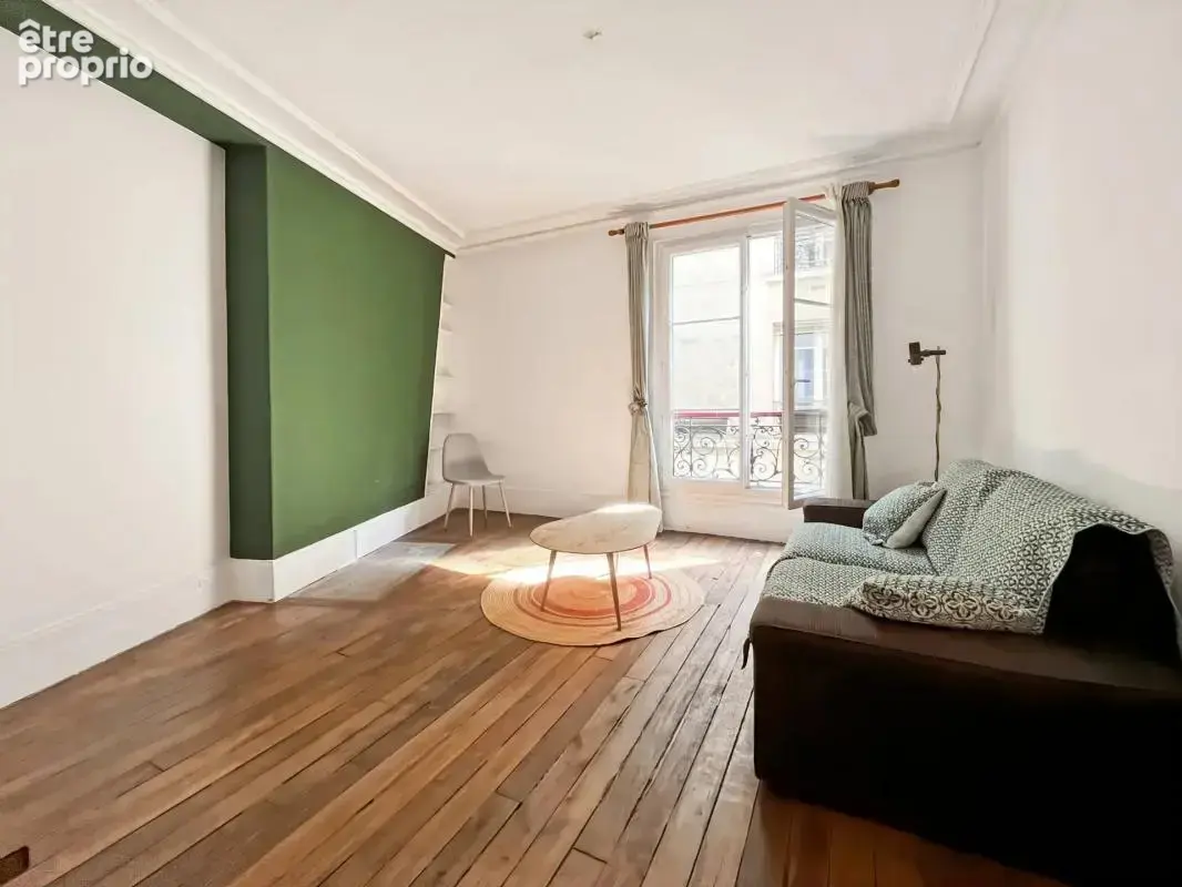 Appartement 2 pièces avec charme de l'ancien à Pigalle - photo 2