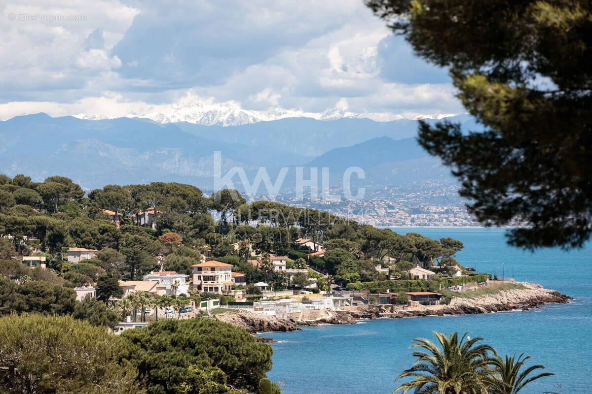 Maison à ANTIBES