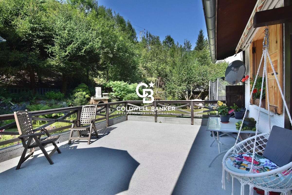 Maison à LES HOUCHES