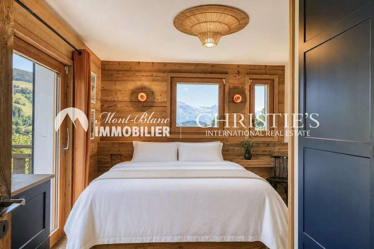 Appartement à MEGEVE