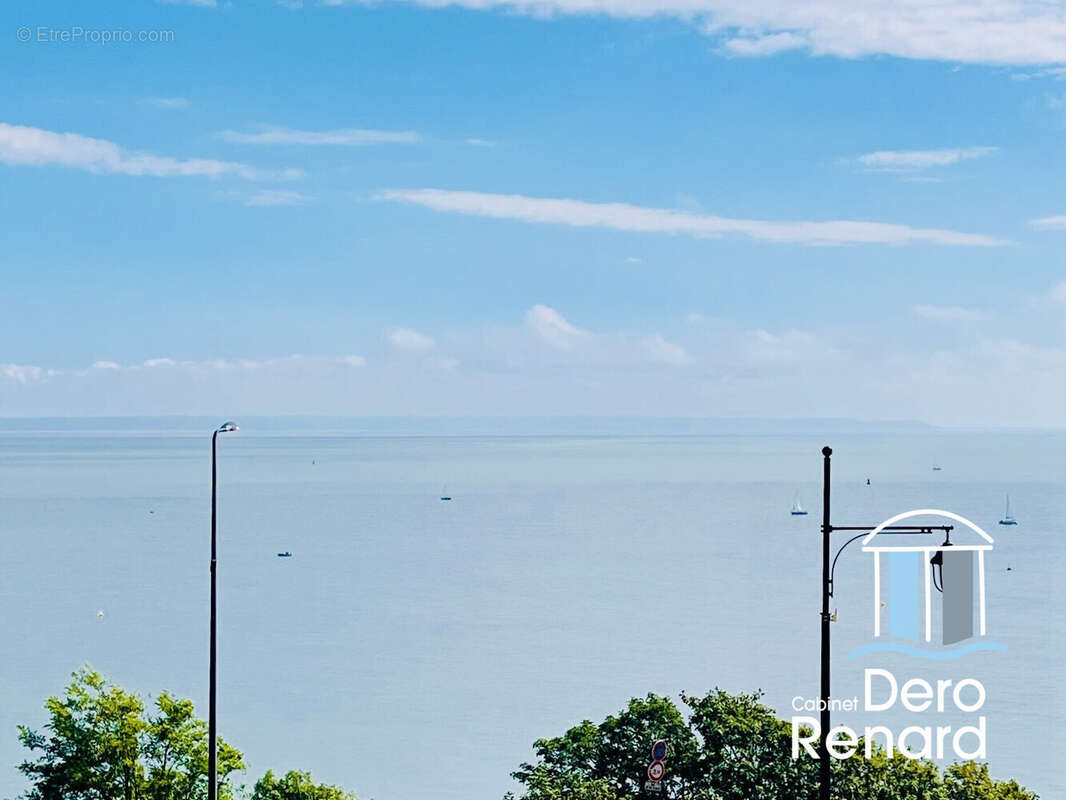 Appartement à SAINTE-ADRESSE