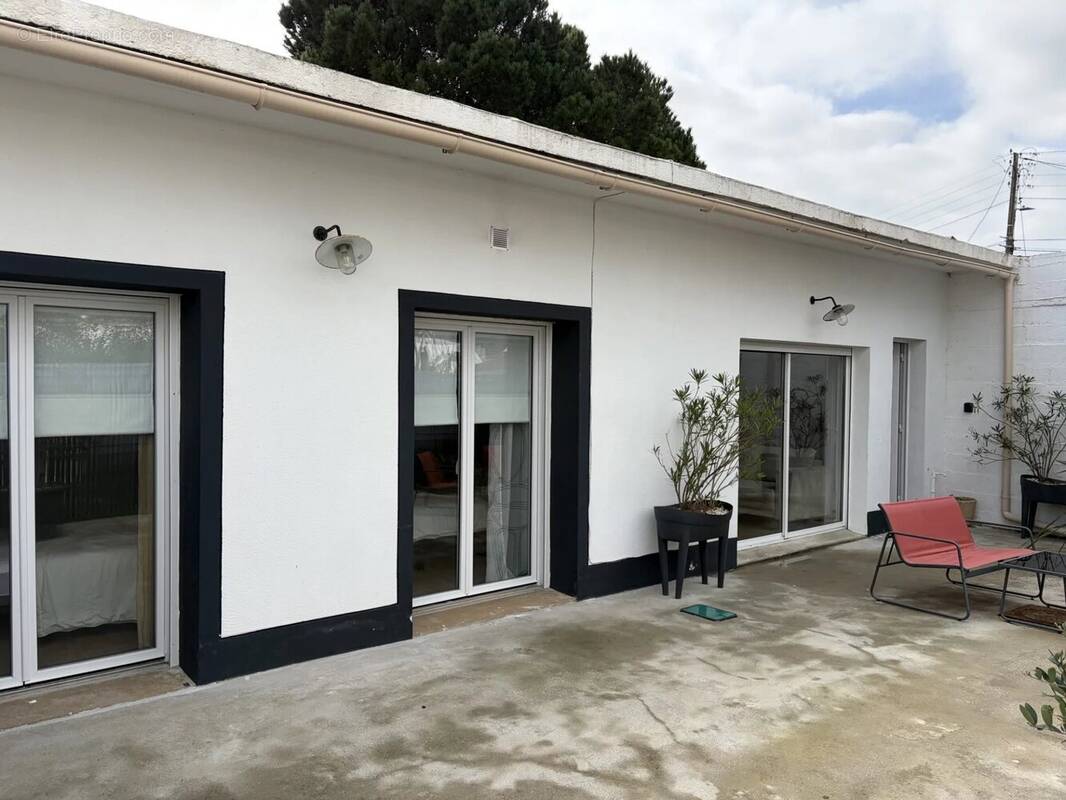 Maison à LA BAULE-ESCOUBLAC