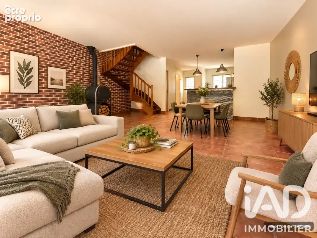 Photo 1 - Appartement à MEZY-SUR-SEINE