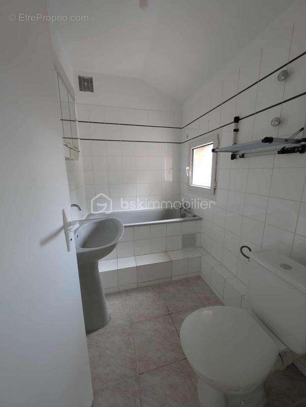 Appartement à AULNAY-SOUS-BOIS