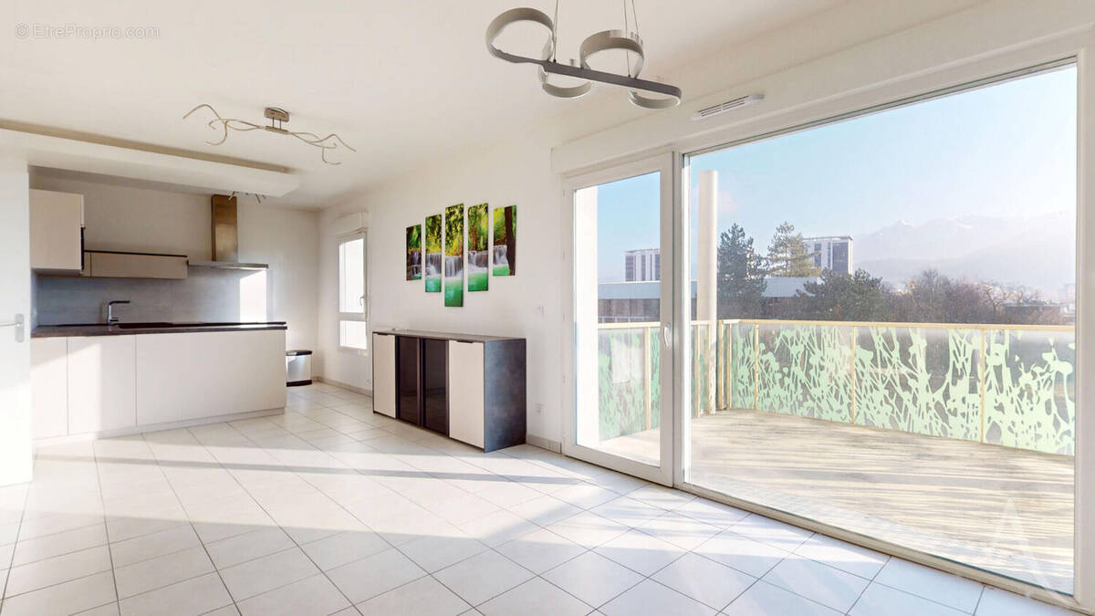 Appartement à GRENOBLE