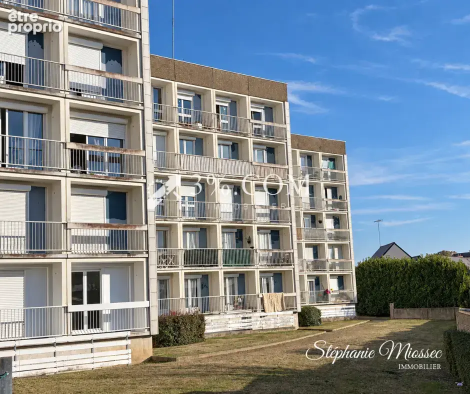 SAINT-BRIEUC, Quartier Saint-Jouan - T4 avec CAVE - photo 9