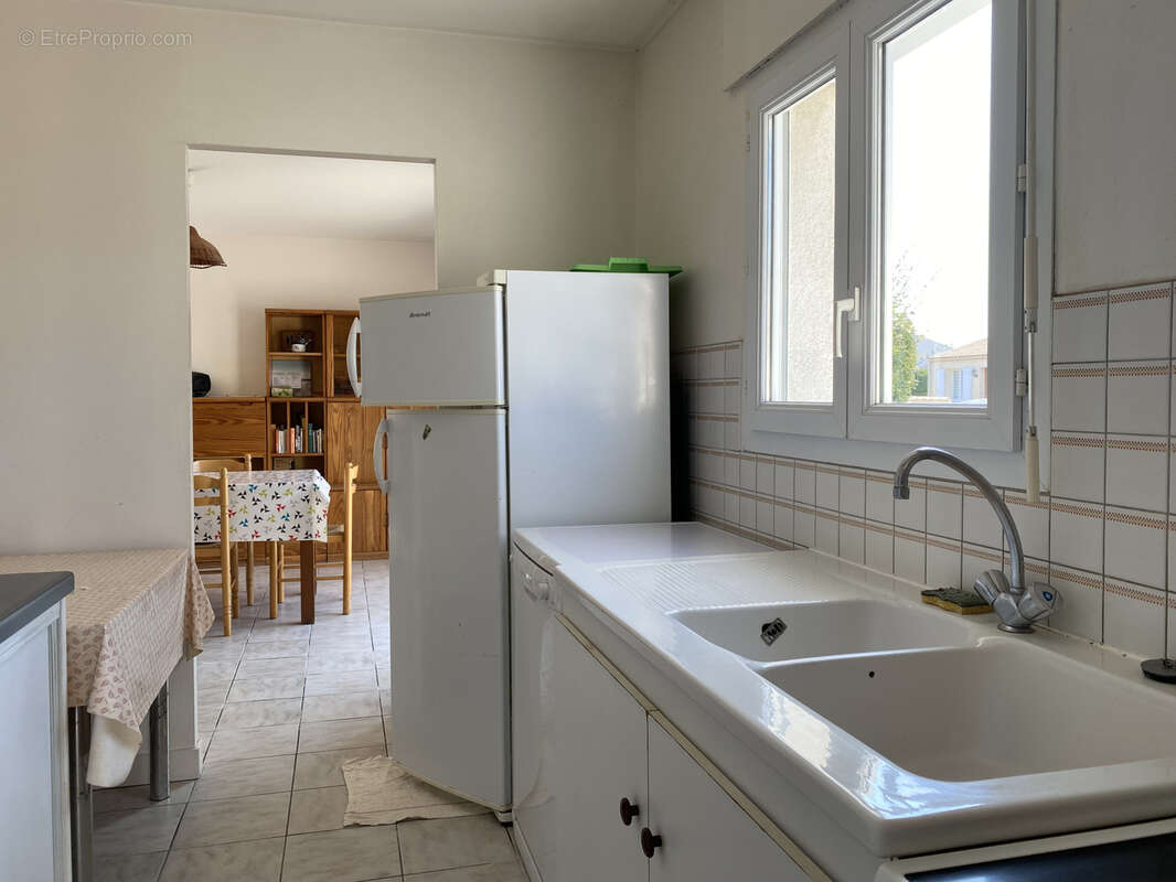 Maison à LA BREE-LES-BAINS