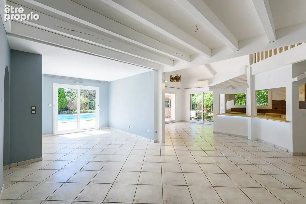 Maison + appartement t2 avec piscine sur mont de marsan - photo 3