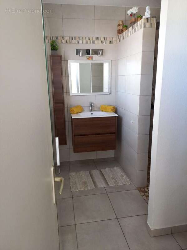 Appartement à SAINT-MARTIN