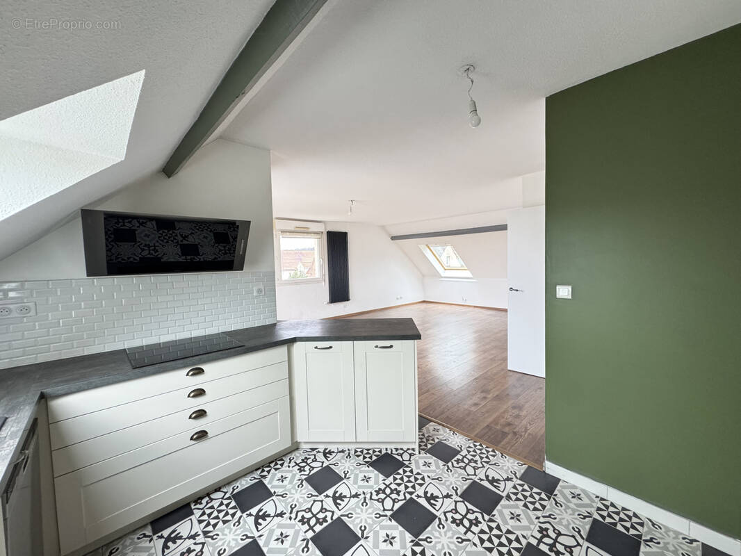 Appartement à ESSERT