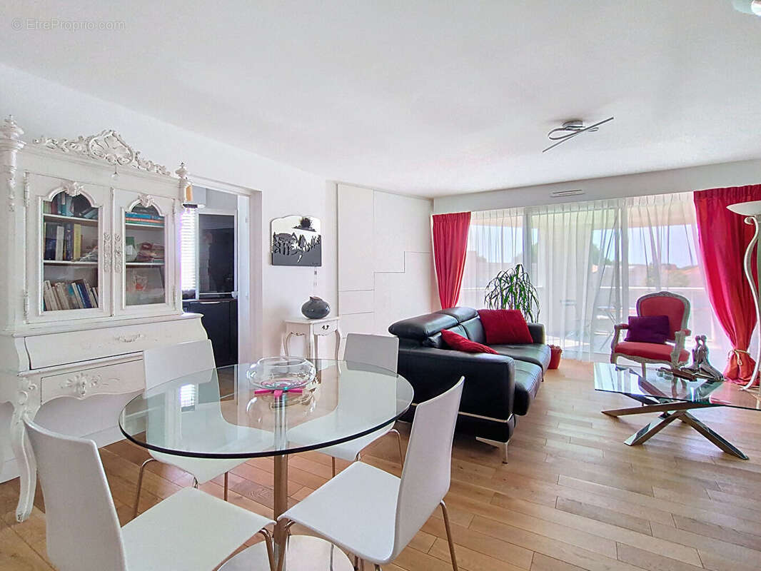 Appartement à LA ROCHELLE