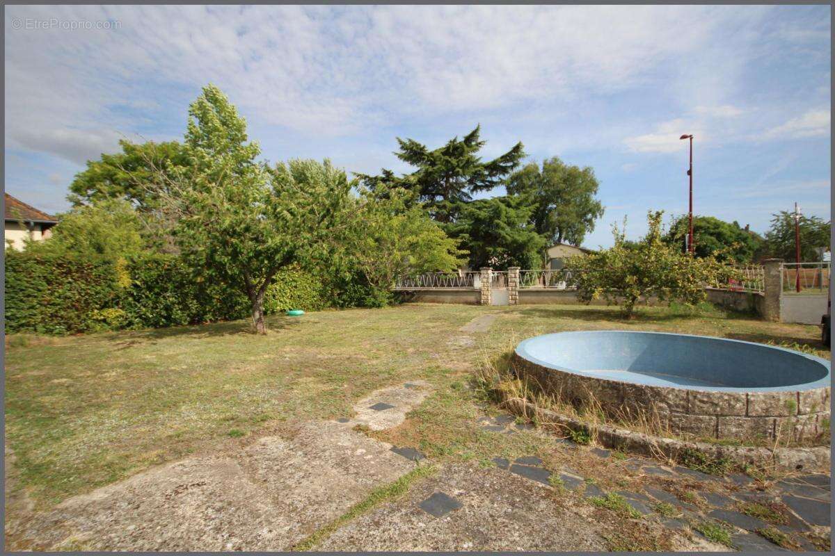 Maison à AUBIGNE-RACAN