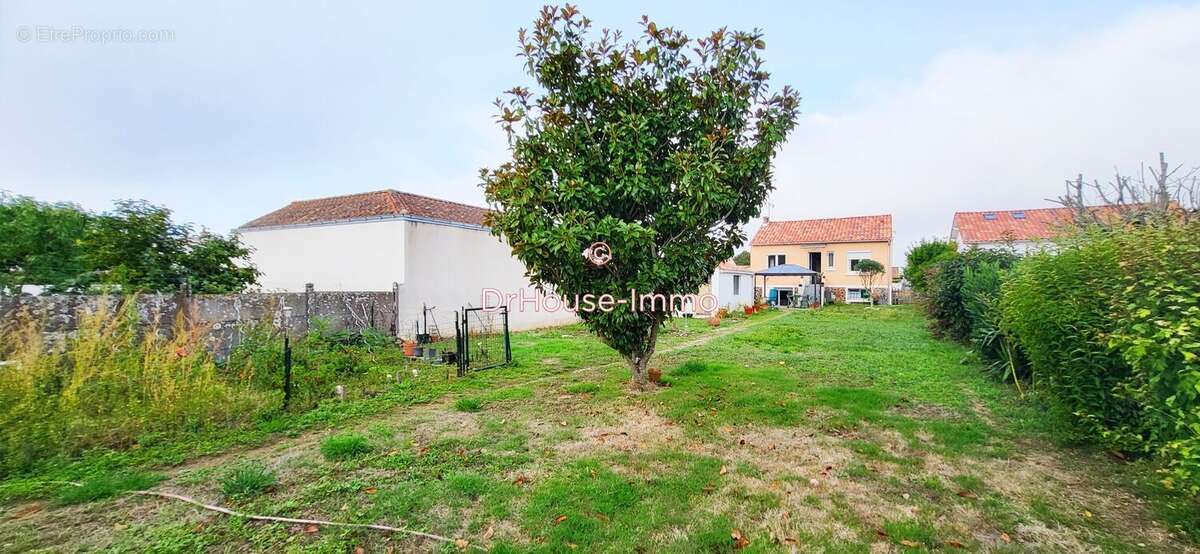 Maison à JARD-SUR-MER