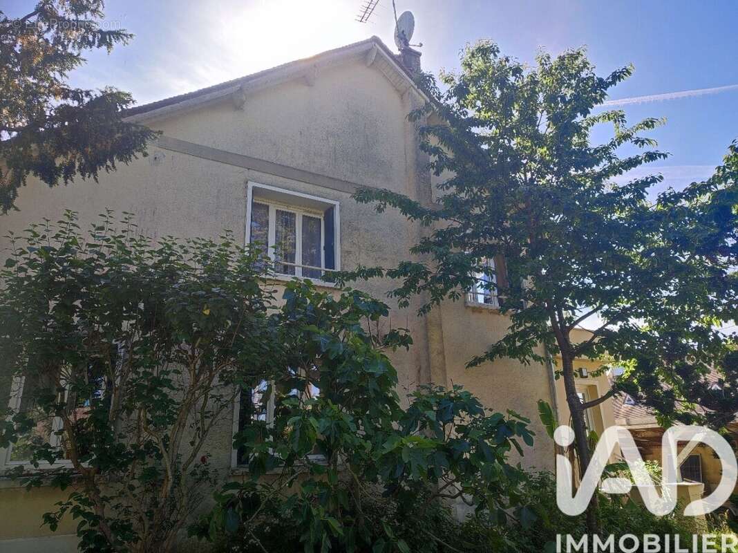 Photo 7 - Maison à MONTIGNY-SUR-LOING