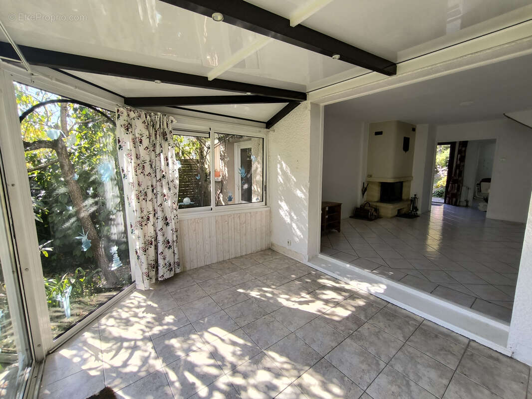 Maison à BALLAN-MIRE