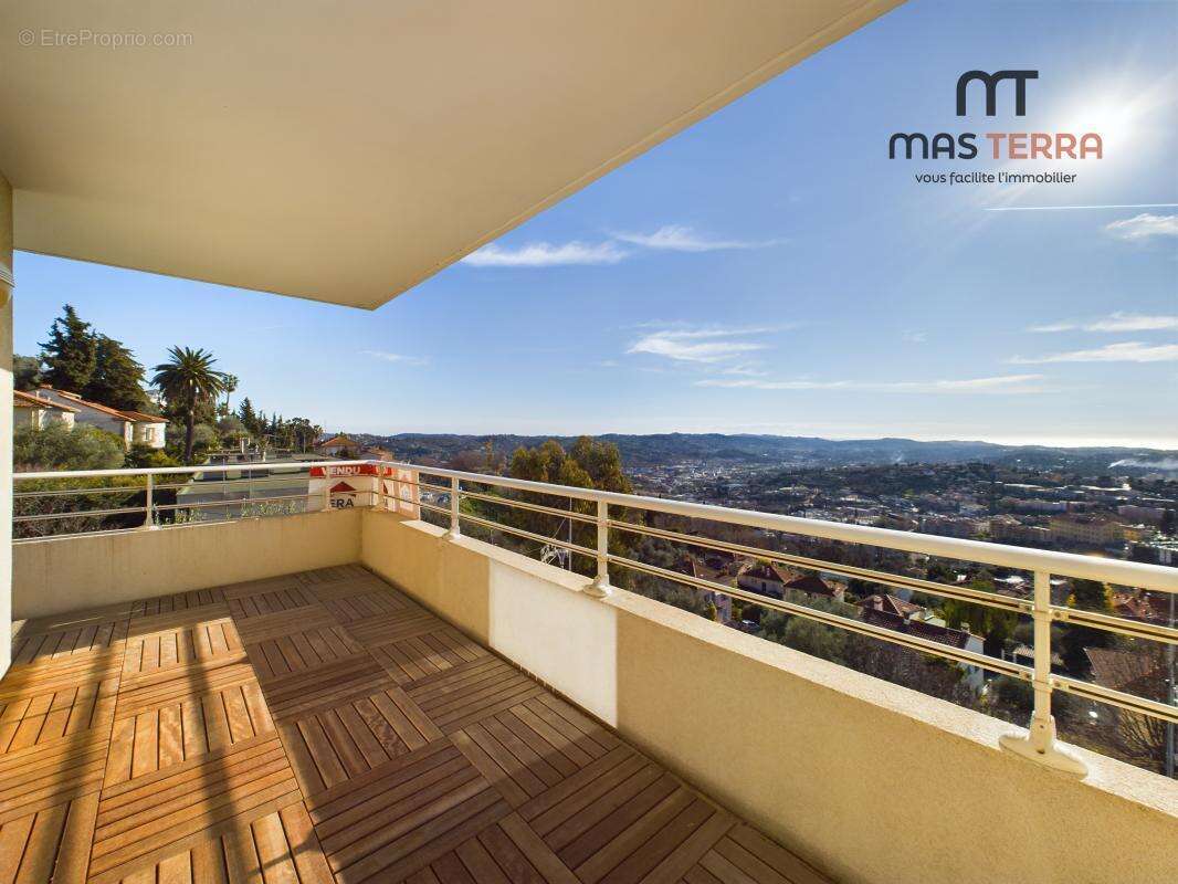 Appartement à GRASSE