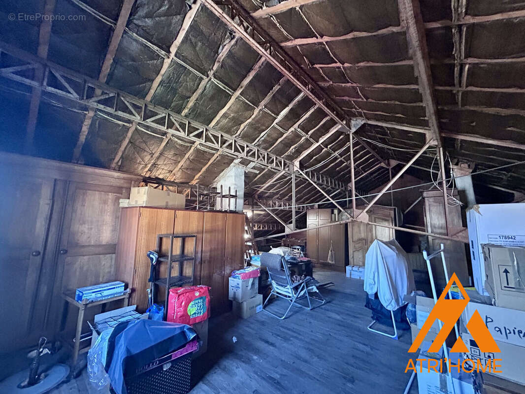 Appartement à AURILLAC