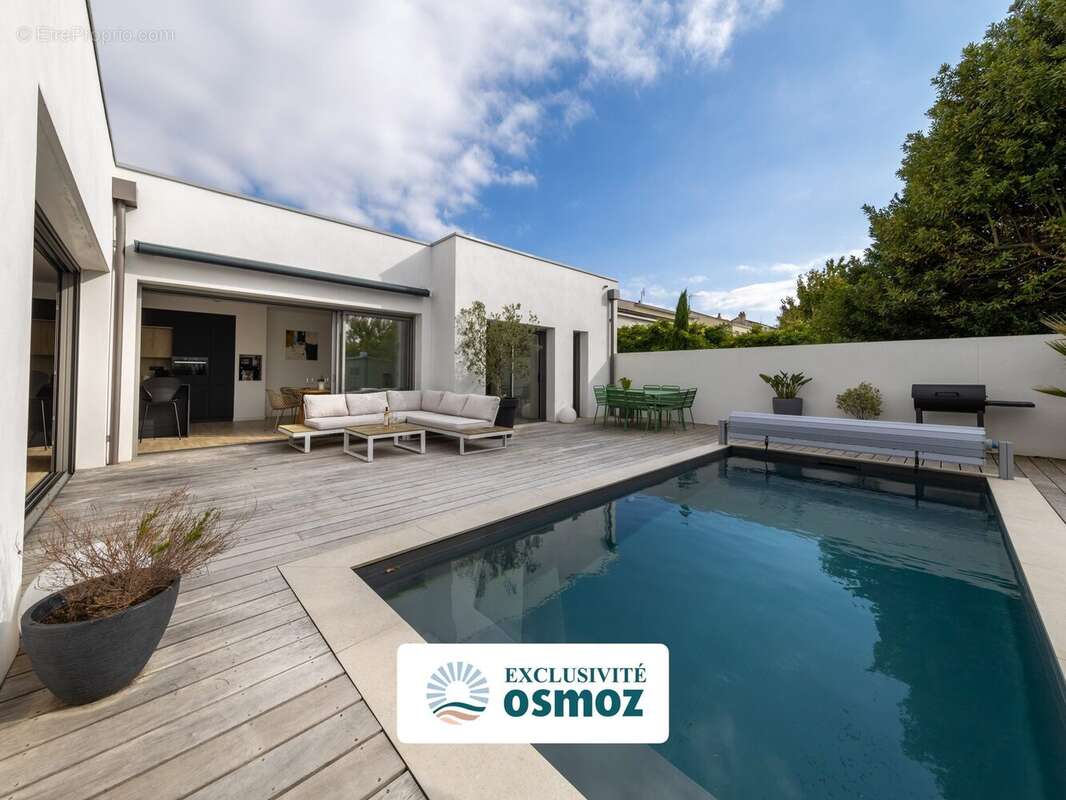 Maison à PUILBOREAU